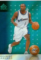 2006-2007 Upper Deck Reflections